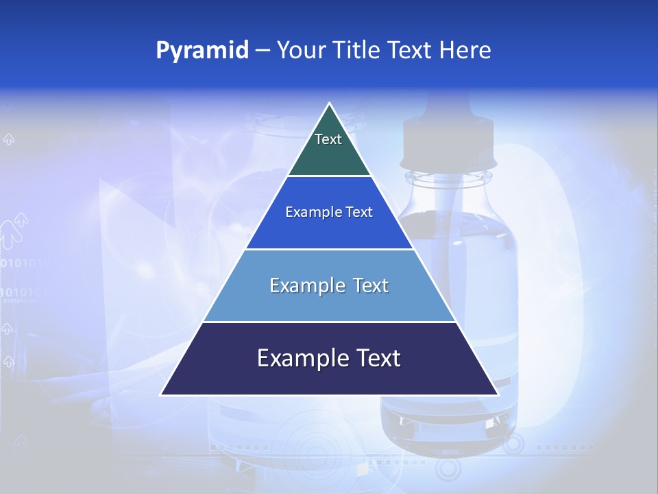 Render Digital Background PowerPoint Template