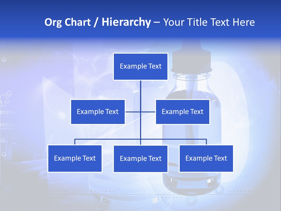 Render Digital Background PowerPoint Template