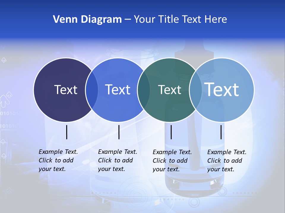 Render Digital Background PowerPoint Template