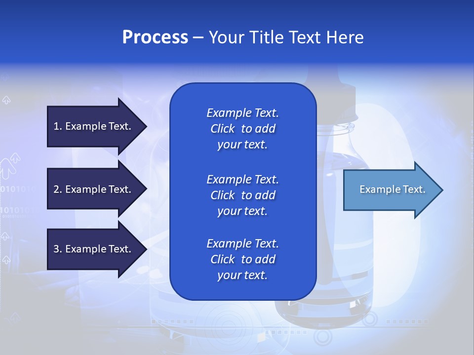 Render Digital Background PowerPoint Template