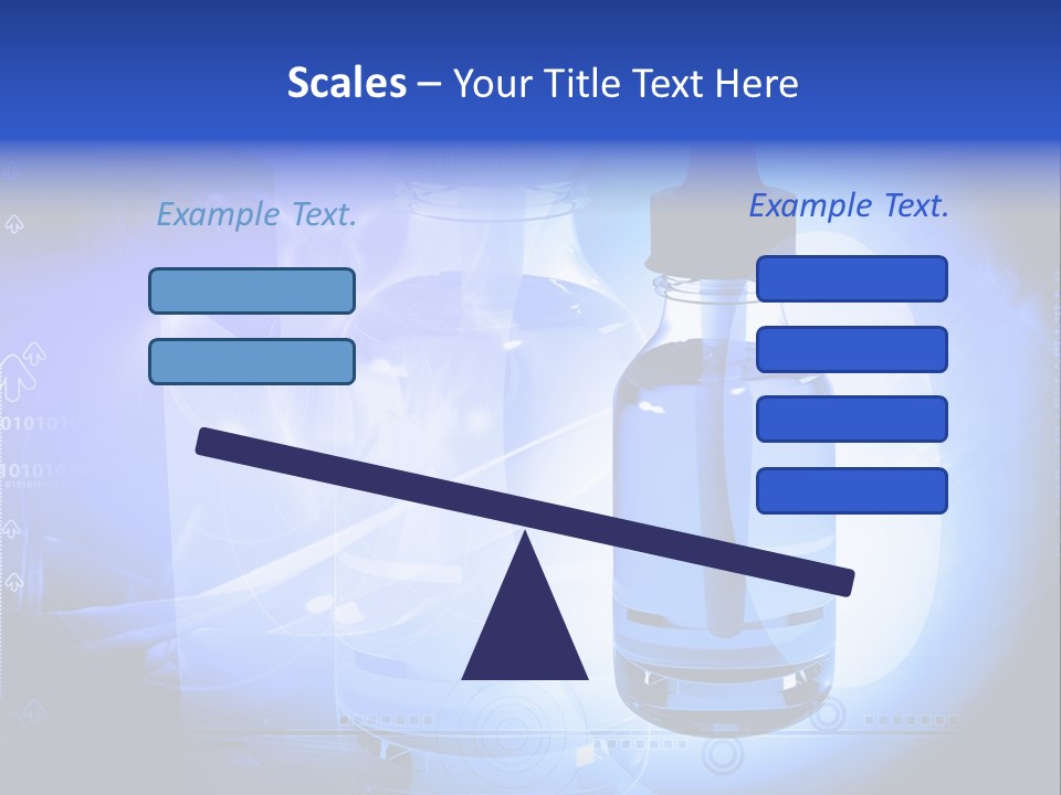 Render Digital Background PowerPoint Template