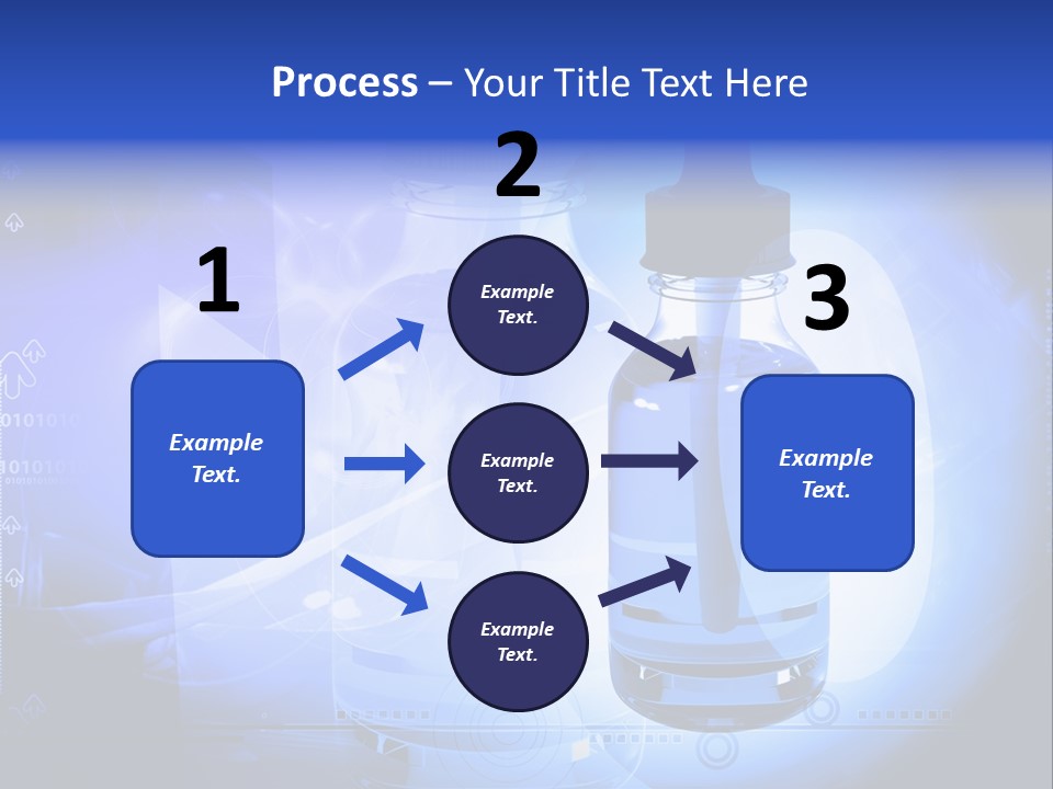 Render Digital Background PowerPoint Template