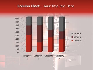 Retro Old Rotation PowerPoint Template