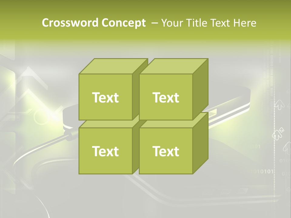 Illustration Electronic Internet PowerPoint Template