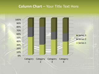 Illustration Electronic Internet PowerPoint Template