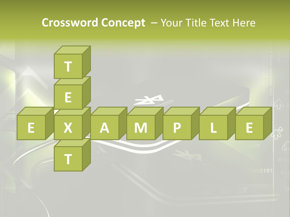 Illustration Electronic Internet PowerPoint Template