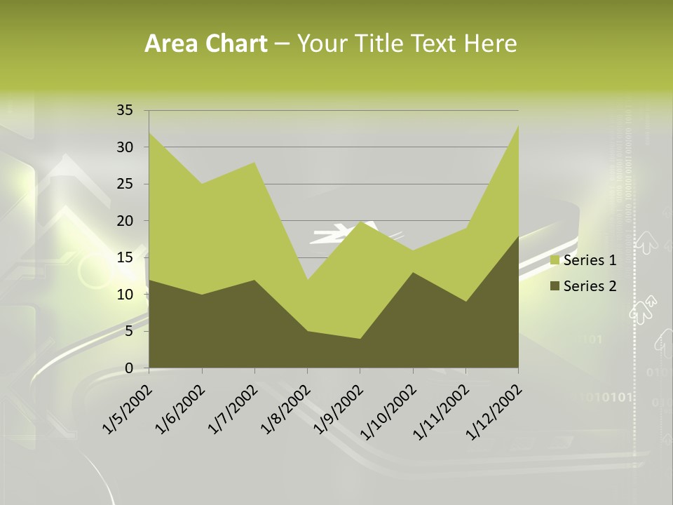 Illustration Electronic Internet PowerPoint Template
