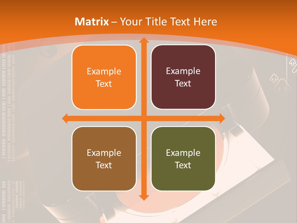 Photos Paparazzi Digital PowerPoint Template