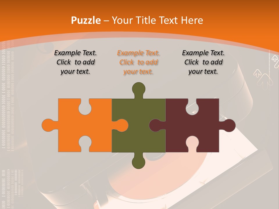 Photos Paparazzi Digital PowerPoint Template