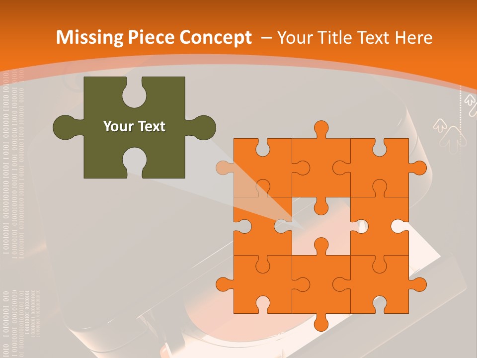 Photos Paparazzi Digital PowerPoint Template