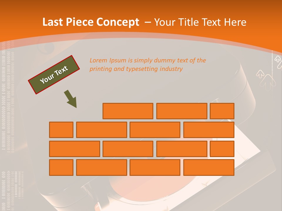 Photos Paparazzi Digital PowerPoint Template