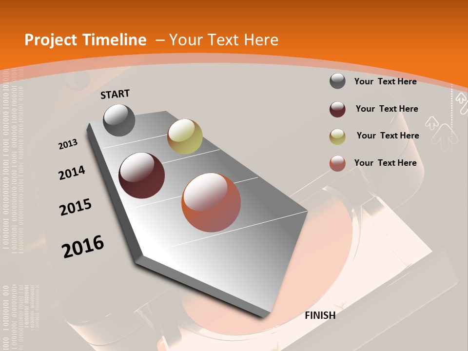 Photos Paparazzi Digital PowerPoint Template