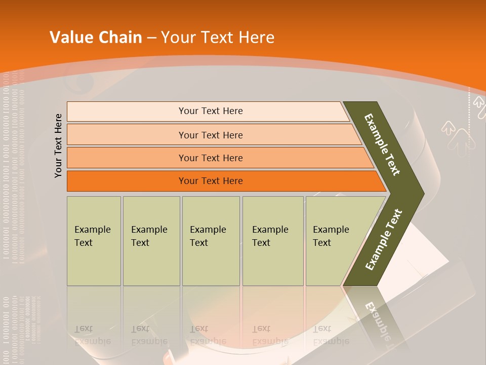 Photos Paparazzi Digital PowerPoint Template