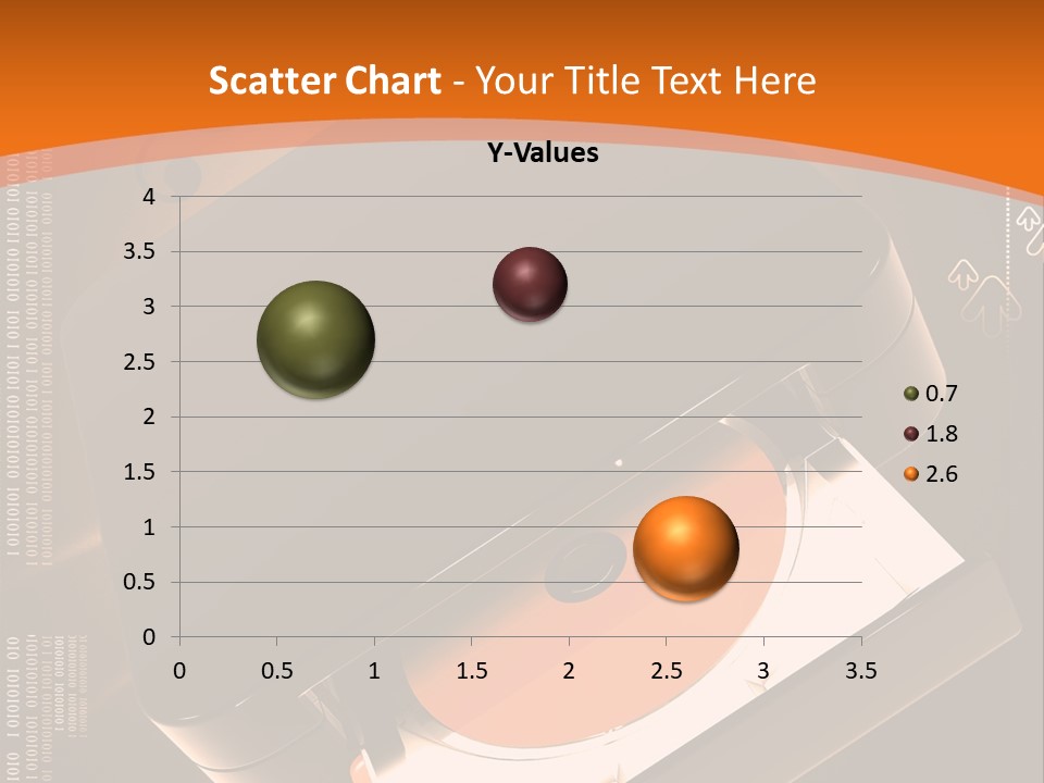 Photos Paparazzi Digital PowerPoint Template