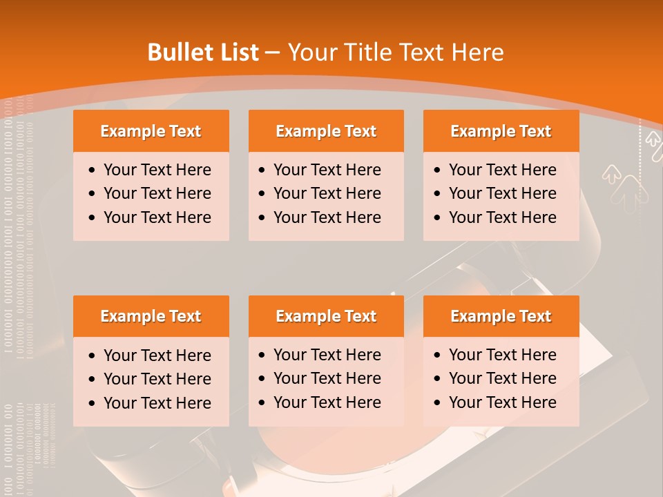 Photos Paparazzi Digital PowerPoint Template