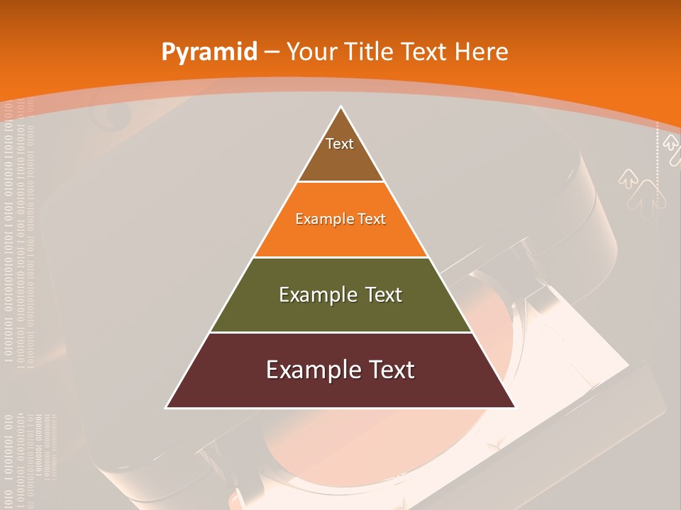 Photos Paparazzi Digital PowerPoint Template