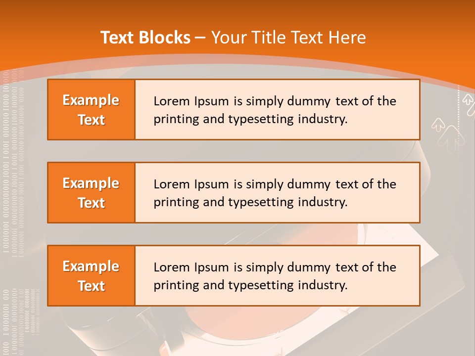 Photos Paparazzi Digital PowerPoint Template