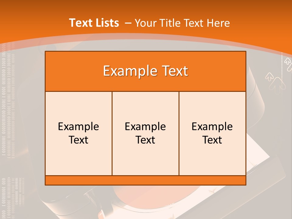 Photos Paparazzi Digital PowerPoint Template