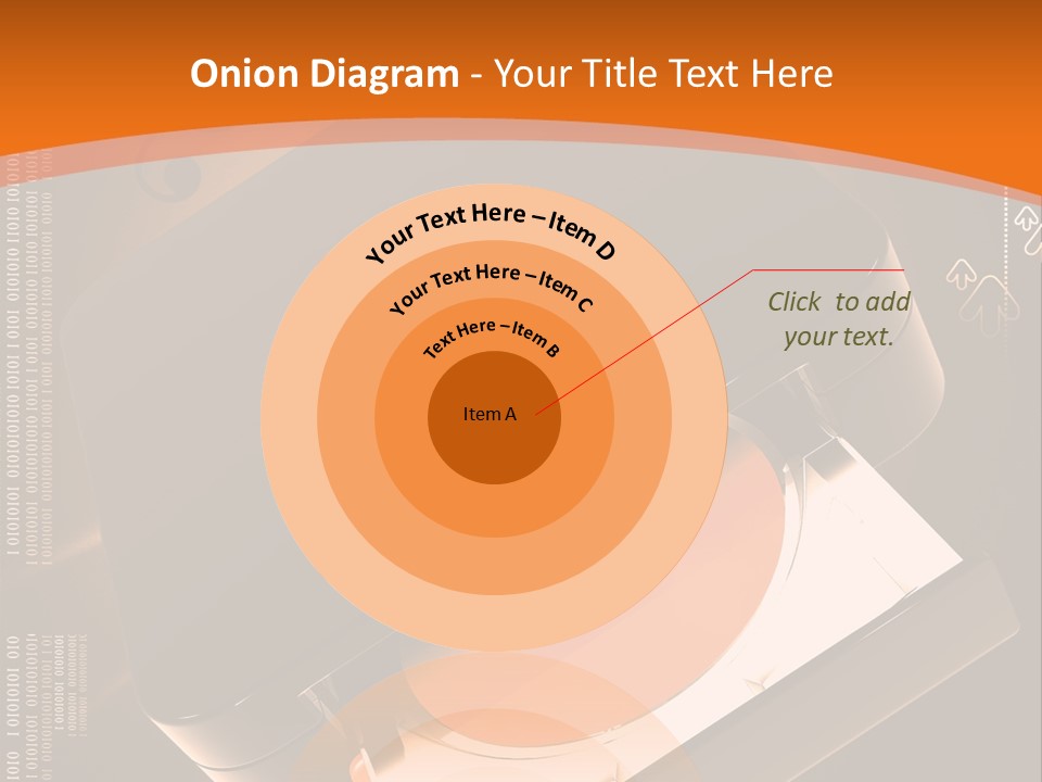 Photos Paparazzi Digital PowerPoint Template