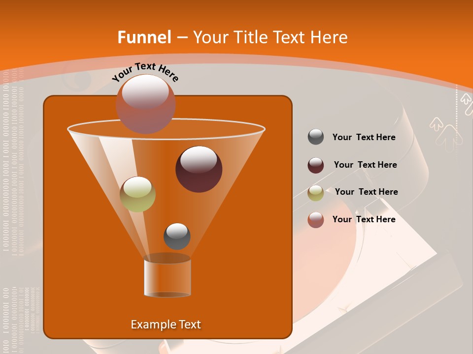 Photos Paparazzi Digital PowerPoint Template