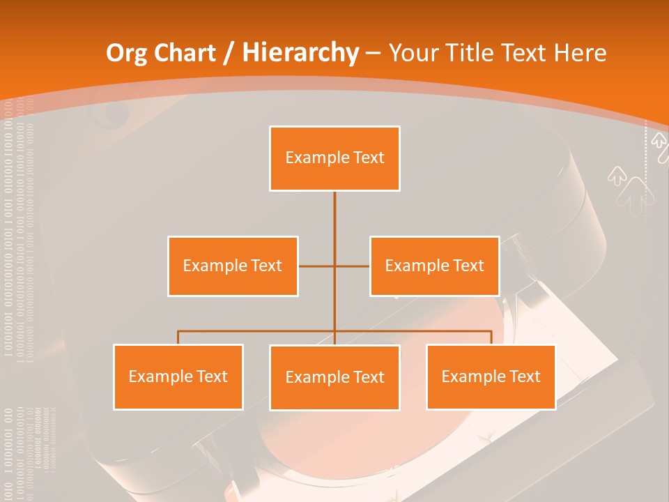 Photos Paparazzi Digital PowerPoint Template