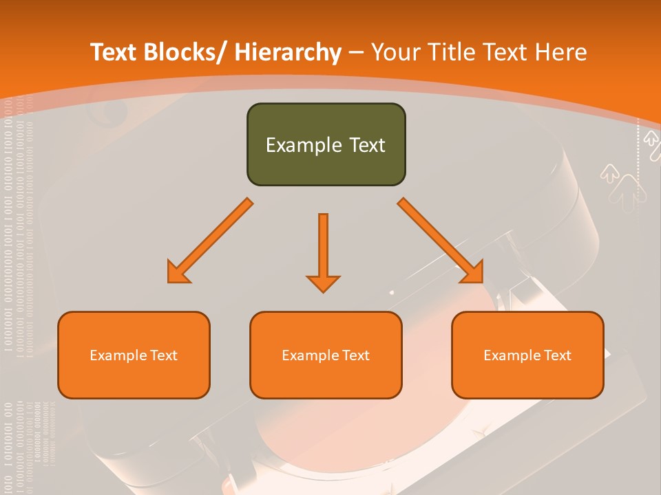 Photos Paparazzi Digital PowerPoint Template