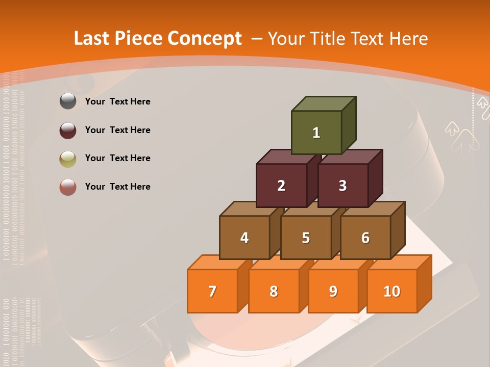 Photos Paparazzi Digital PowerPoint Template