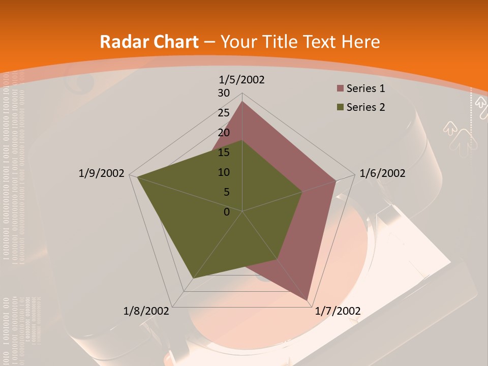 Photos Paparazzi Digital PowerPoint Template