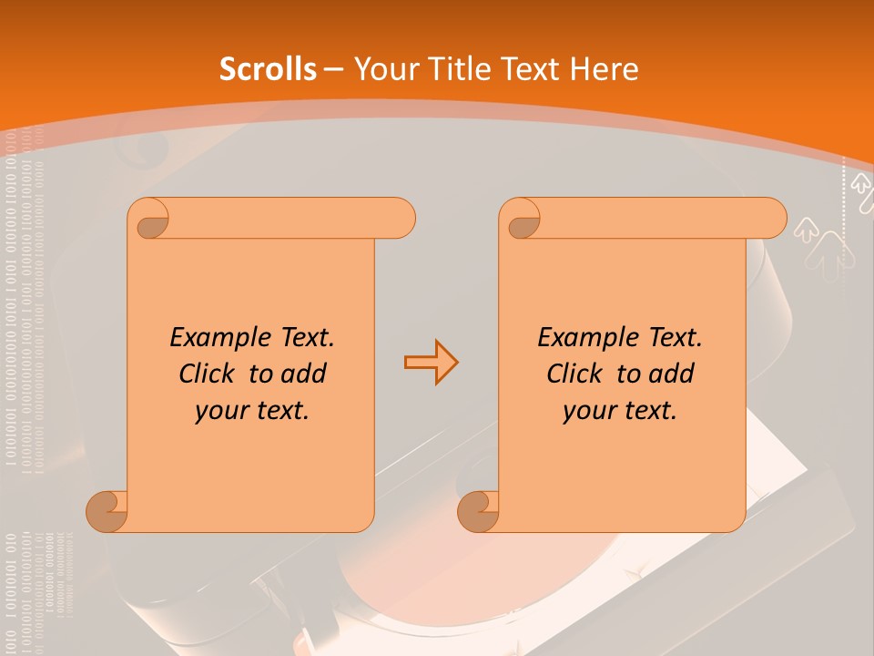 Photos Paparazzi Digital PowerPoint Template