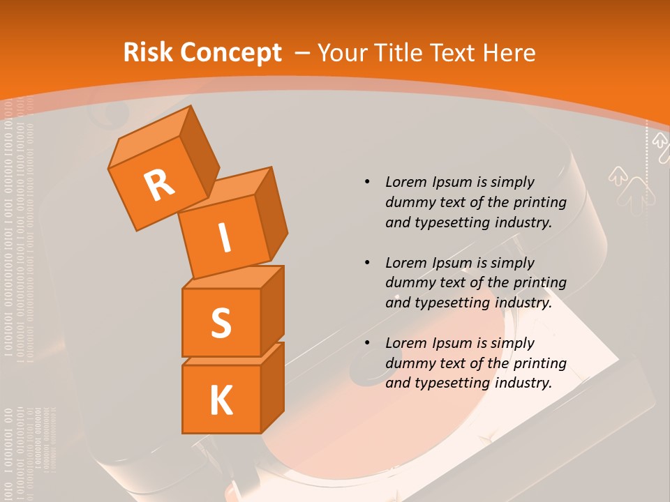 Photos Paparazzi Digital PowerPoint Template