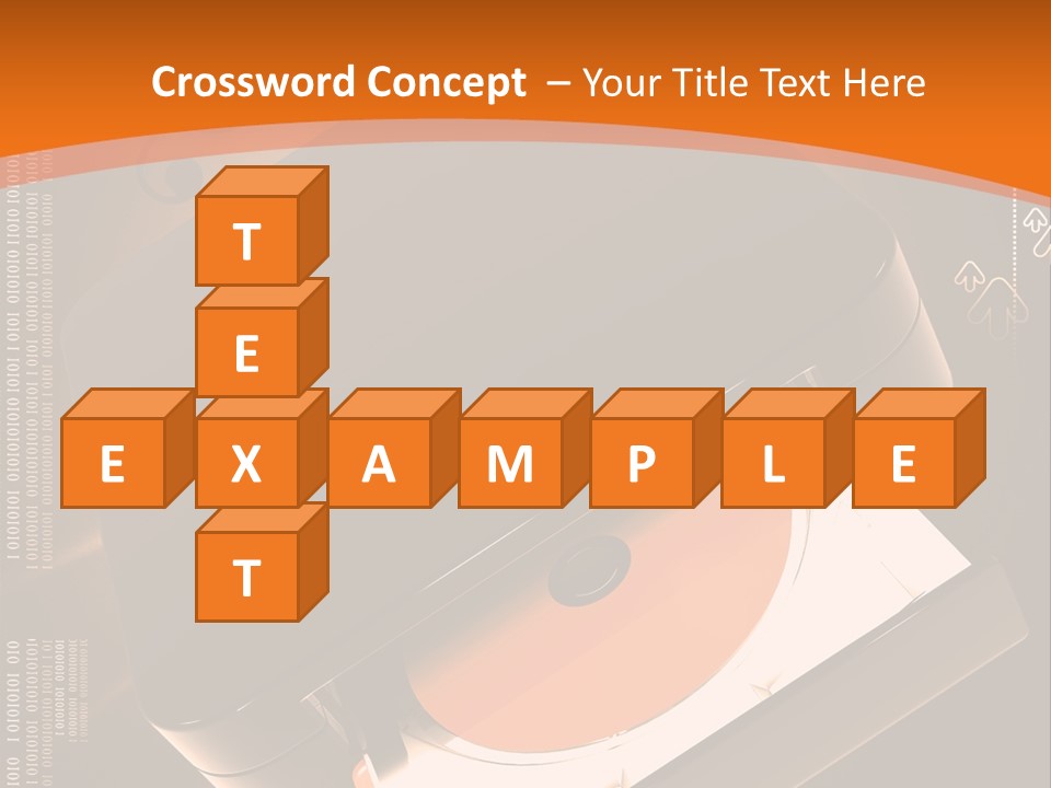 Photos Paparazzi Digital PowerPoint Template