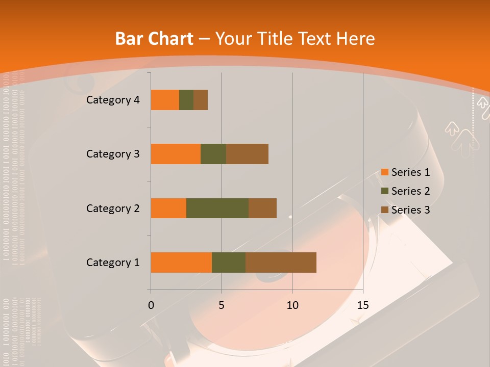 Photos Paparazzi Digital PowerPoint Template