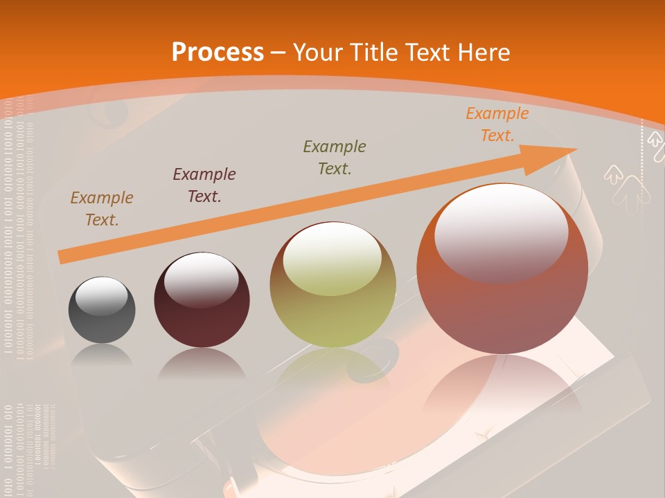 Photos Paparazzi Digital PowerPoint Template