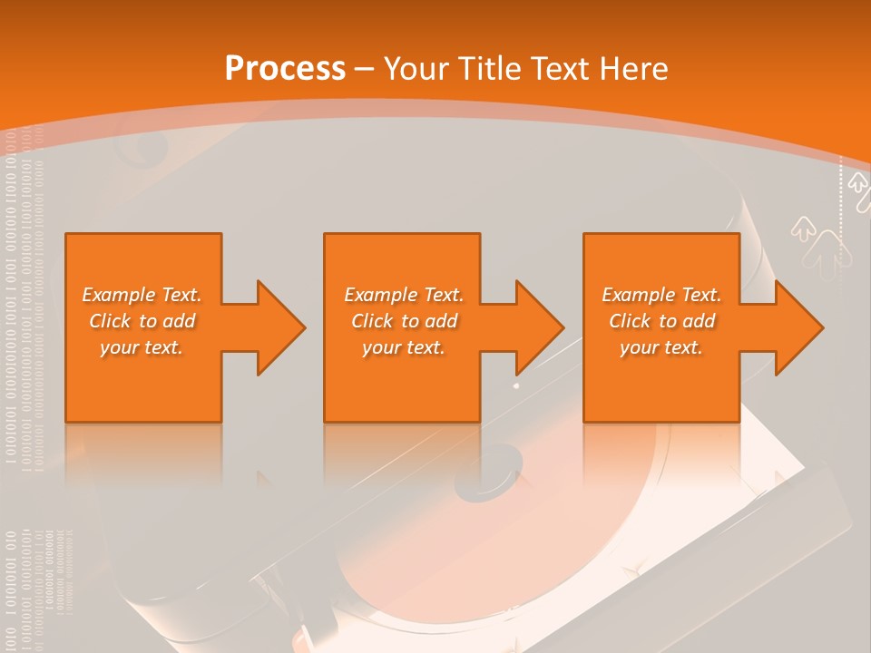 Photos Paparazzi Digital PowerPoint Template