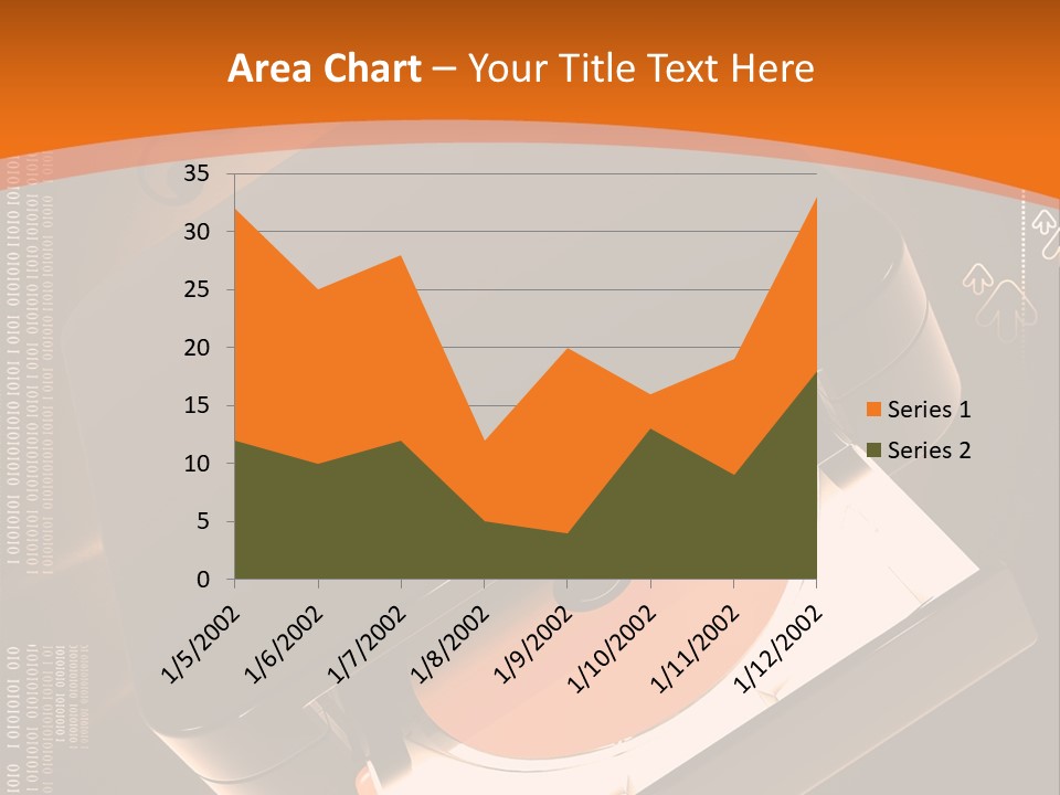 Photos Paparazzi Digital PowerPoint Template