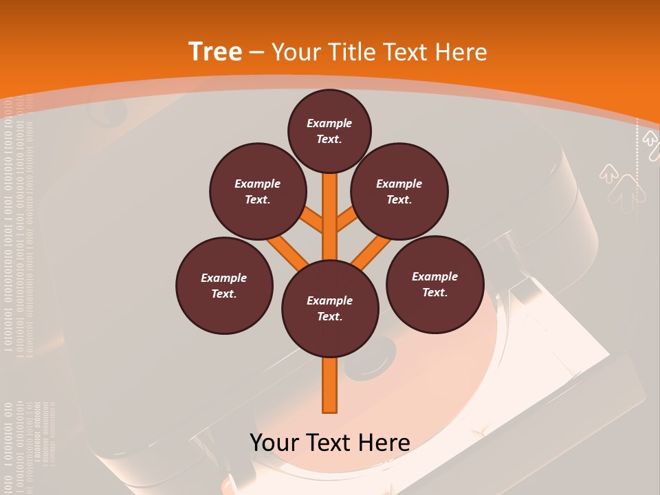 Photos Paparazzi Digital PowerPoint Template