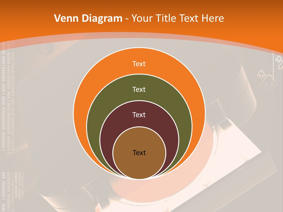 Photos Paparazzi Digital PowerPoint Template