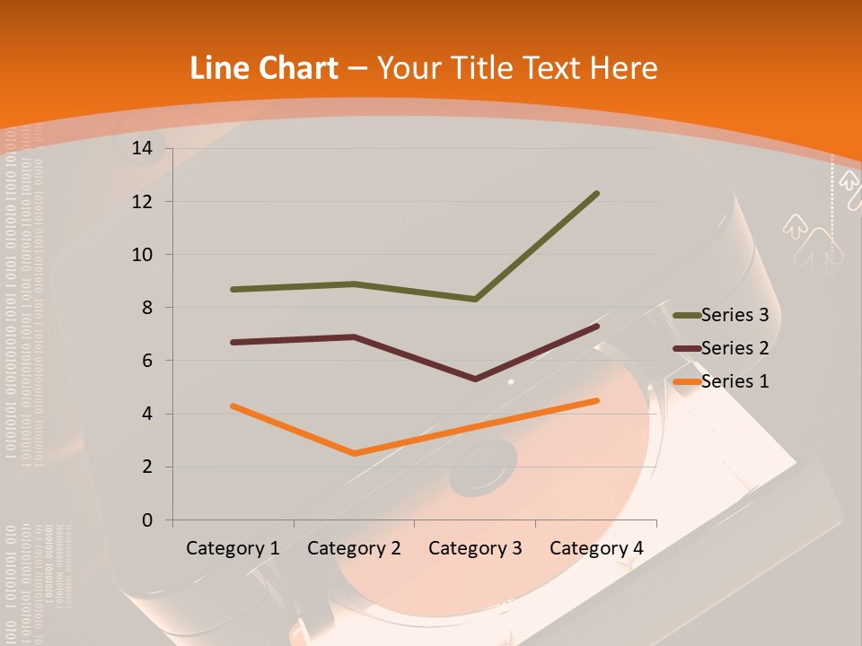 Photos Paparazzi Digital PowerPoint Template