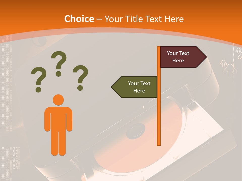 Photos Paparazzi Digital PowerPoint Template