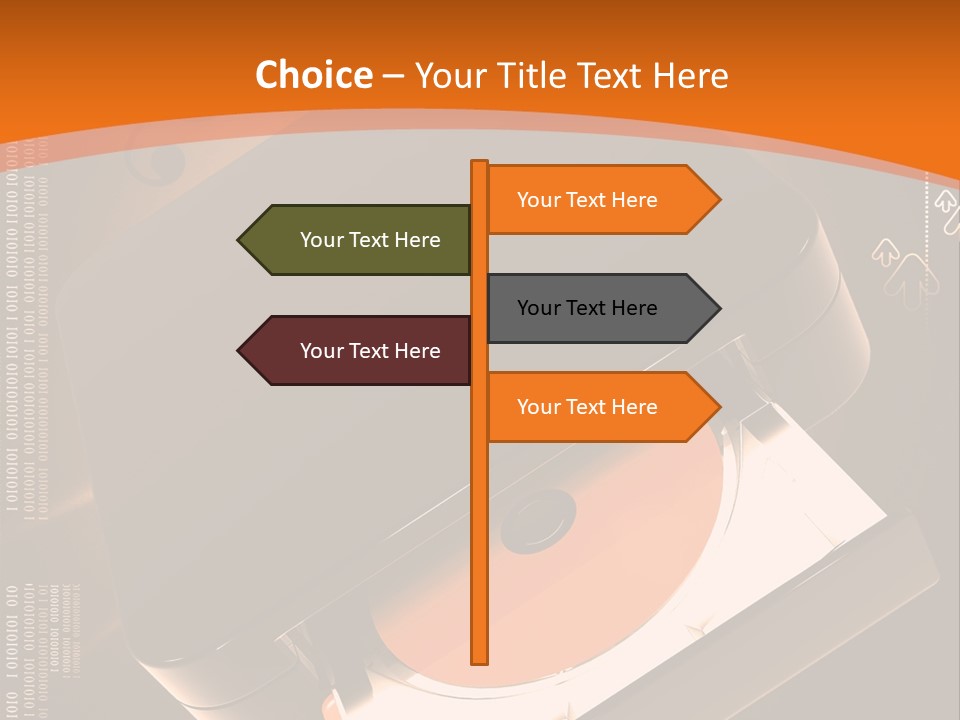 Photos Paparazzi Digital PowerPoint Template