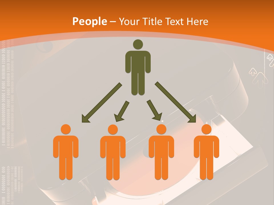 Photos Paparazzi Digital PowerPoint Template