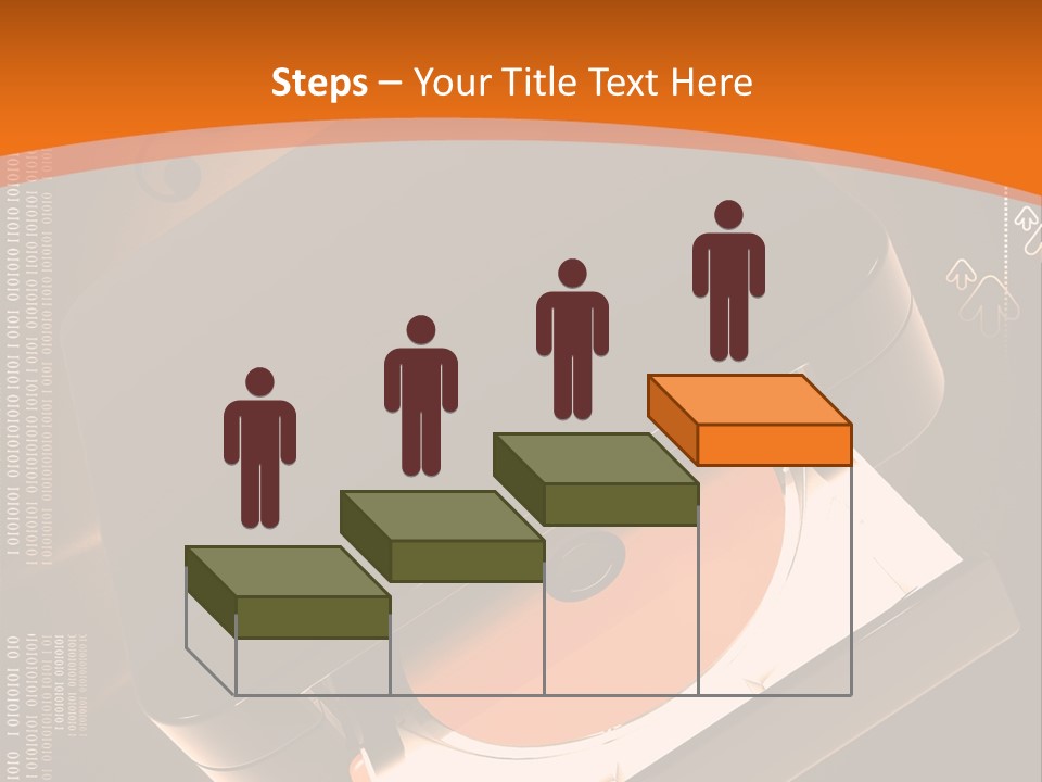 Photos Paparazzi Digital PowerPoint Template