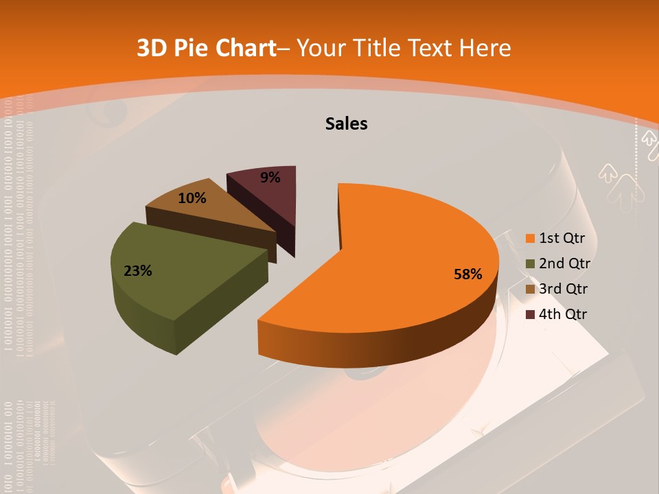 Photos Paparazzi Digital PowerPoint Template