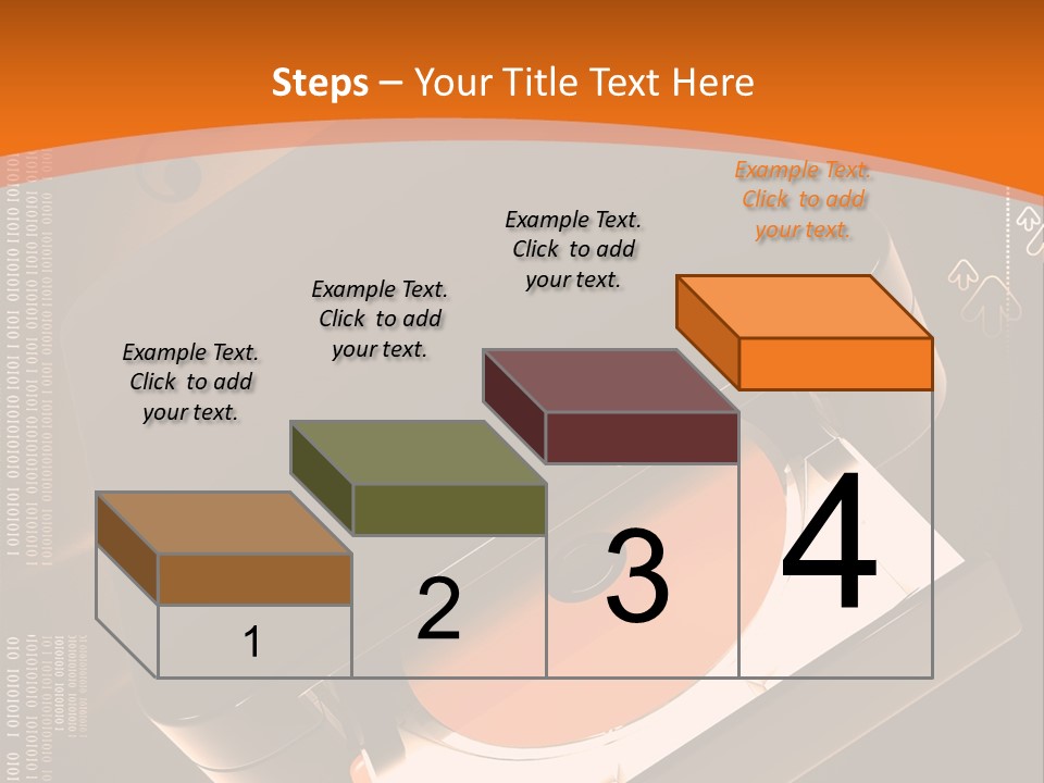Photos Paparazzi Digital PowerPoint Template