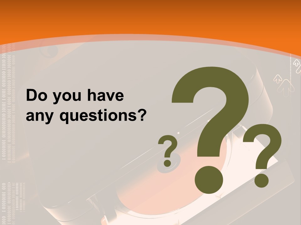 Photos Paparazzi Digital PowerPoint Template