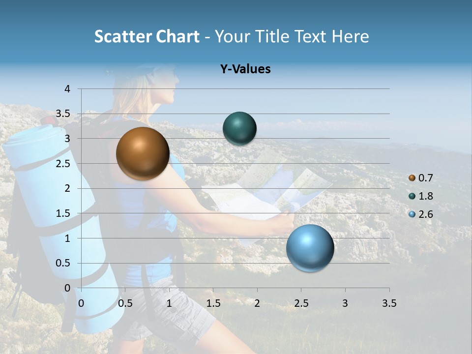 Mountain Young Extreme PowerPoint Template