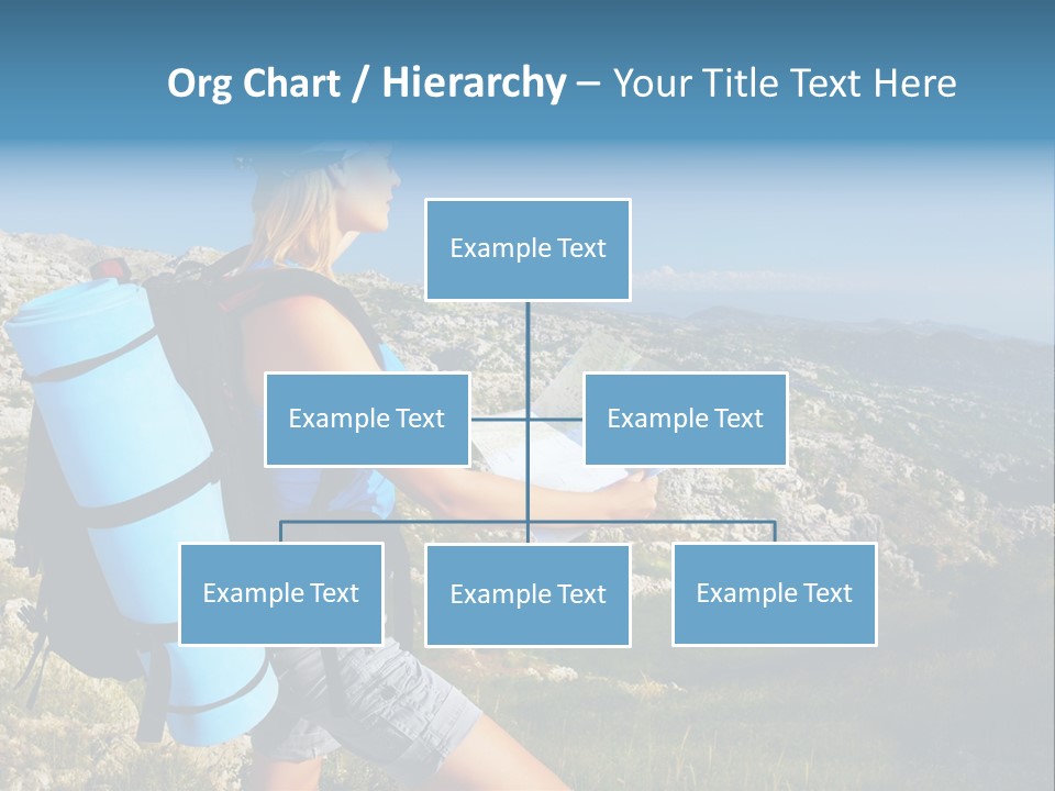 Mountain Young Extreme PowerPoint Template