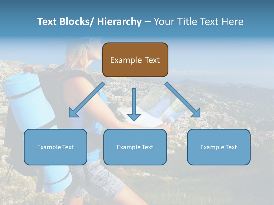 Mountain Young Extreme PowerPoint Template