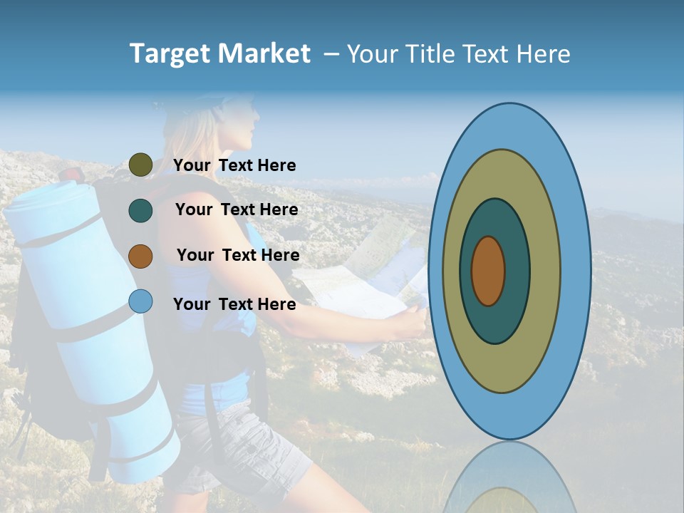 Mountain Young Extreme PowerPoint Template