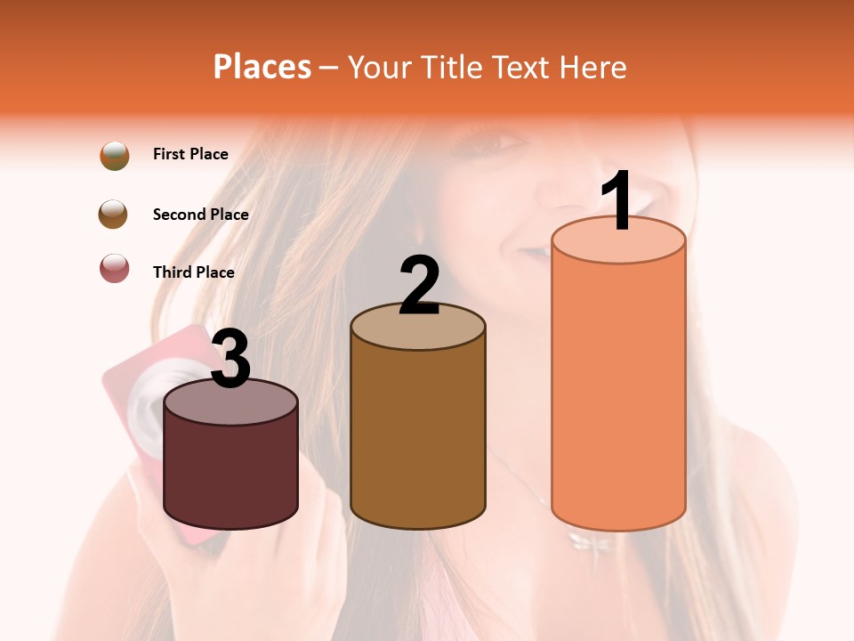 Beautiful Latin  PowerPoint Template